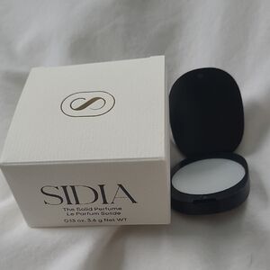 NIB Sidia Solid Perfume, Braless, 0.13 oz